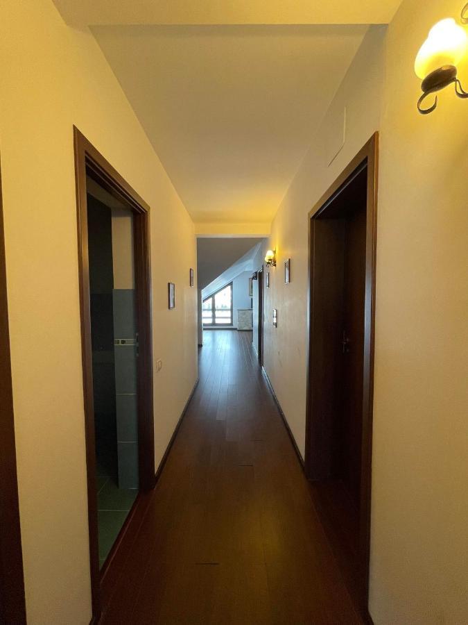 Casa Luce - Camere De Inchiriat Buşteni Exterior foto